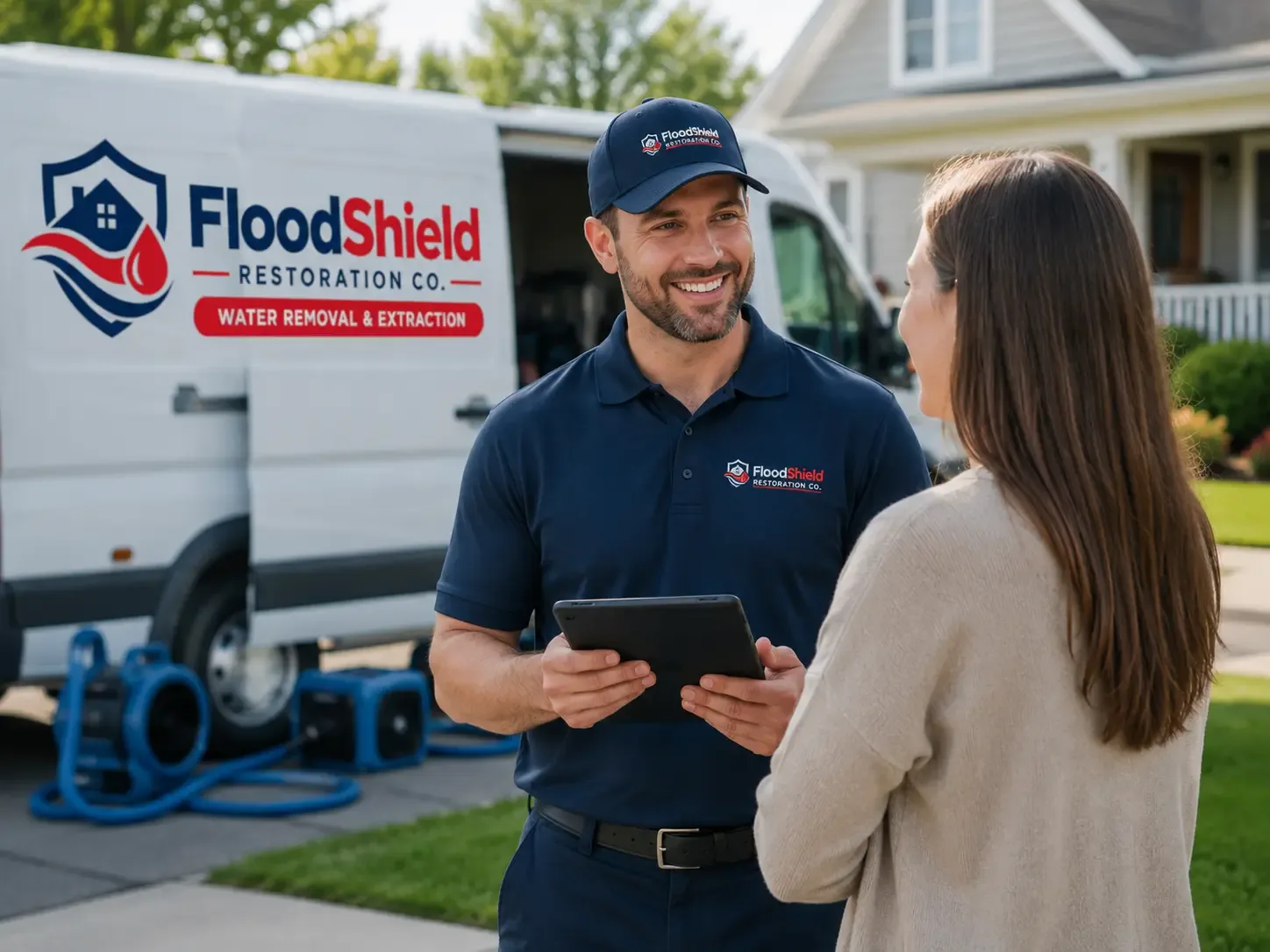 Flood Damage Restoration Warriormine, WV FAQs